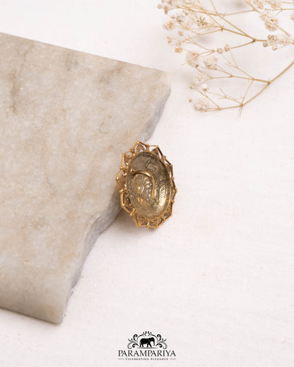 Tejas Necklace Set (3 in 1)