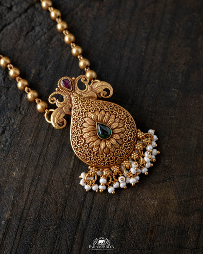 Varnika Necklace Set