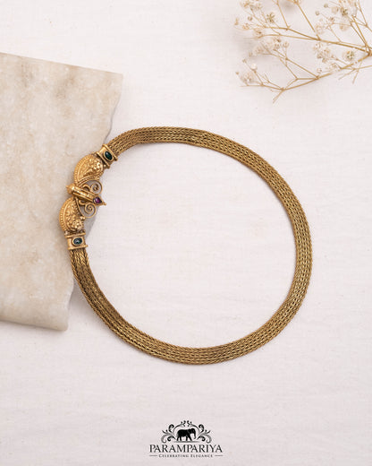 Tejas Necklace Set (3 in 1)