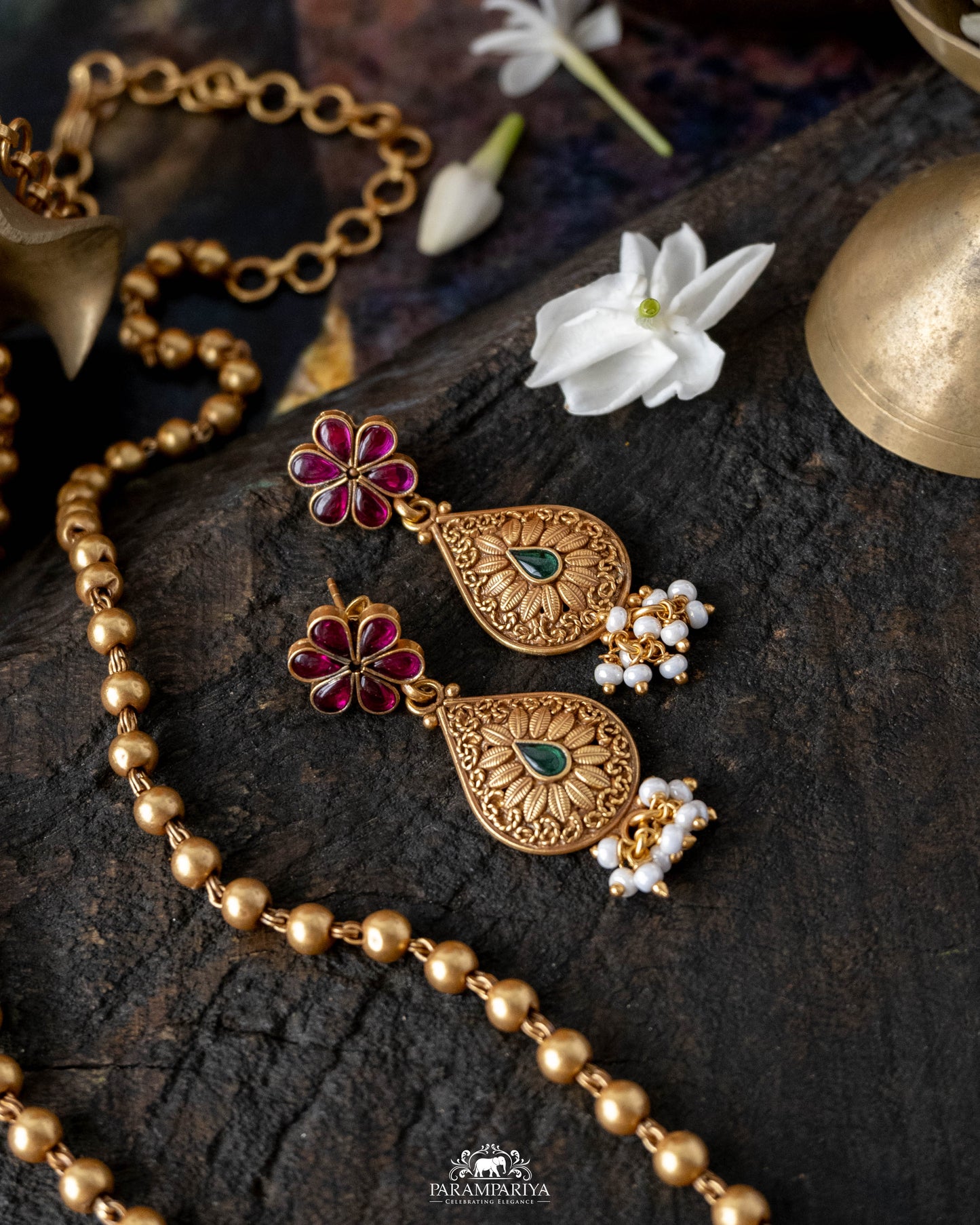 Varnika Necklace Set