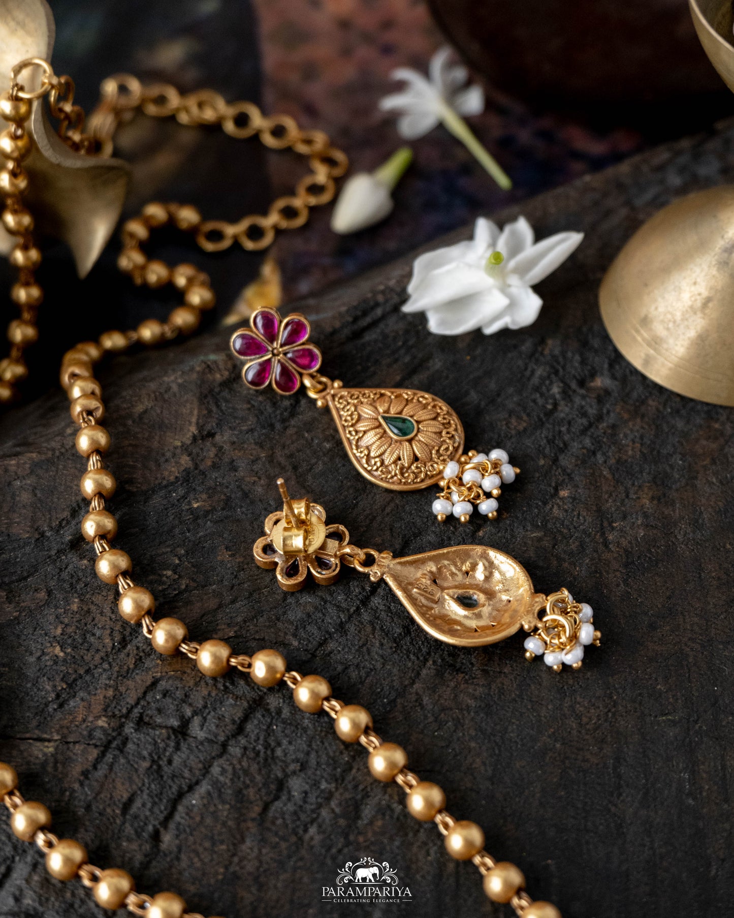 Varnika Necklace Set
