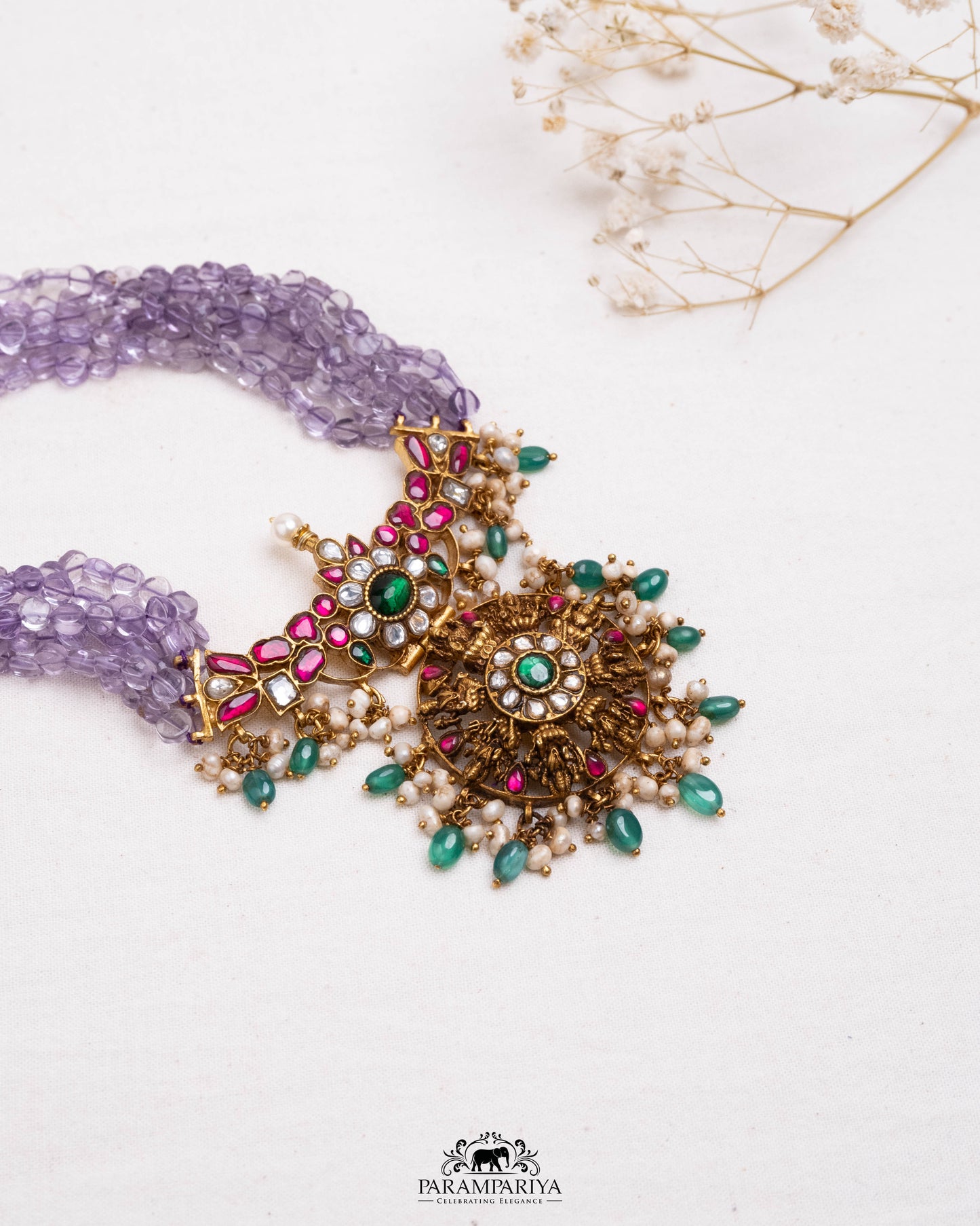 Diviyam Necklace