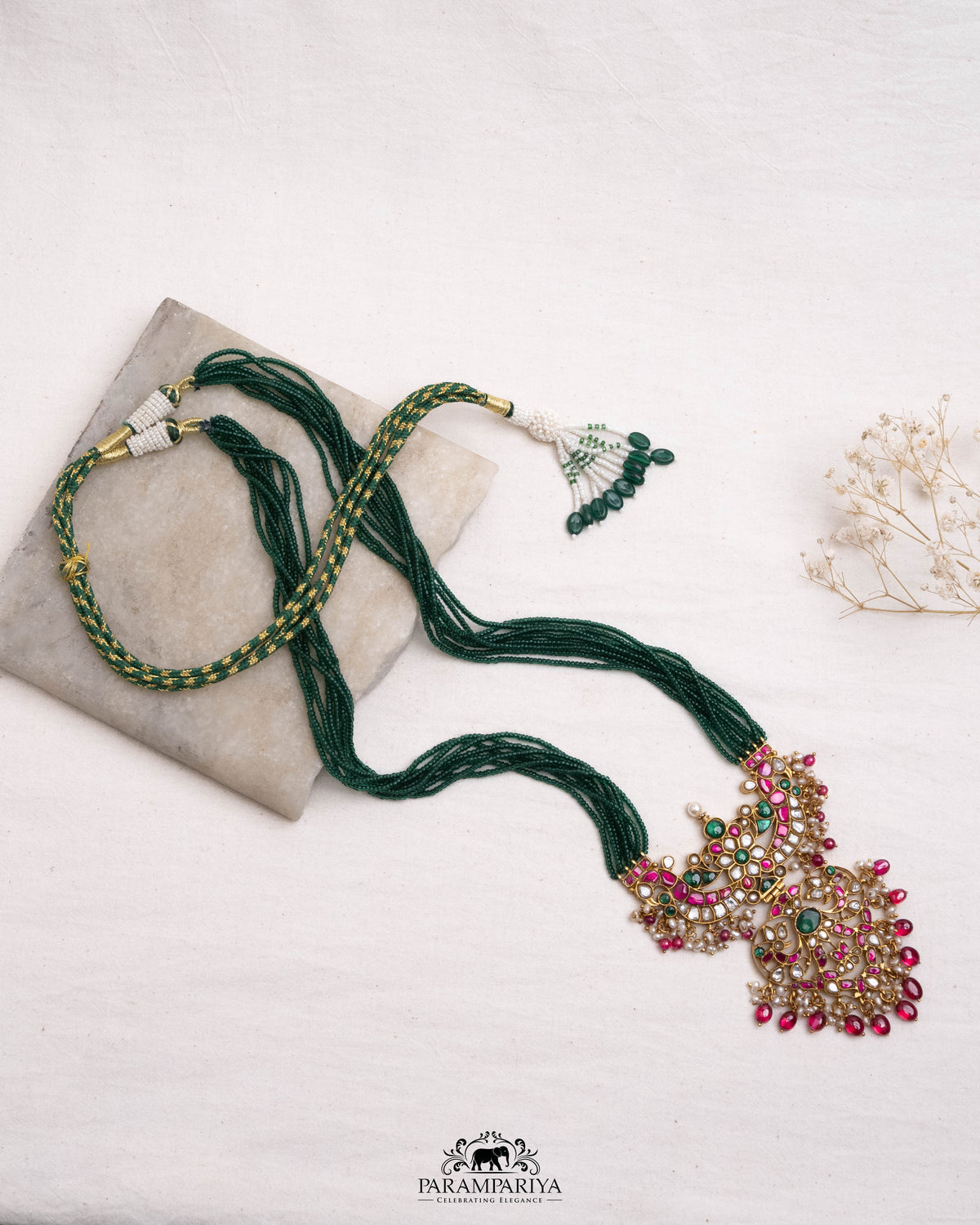 Sridevi Necklace