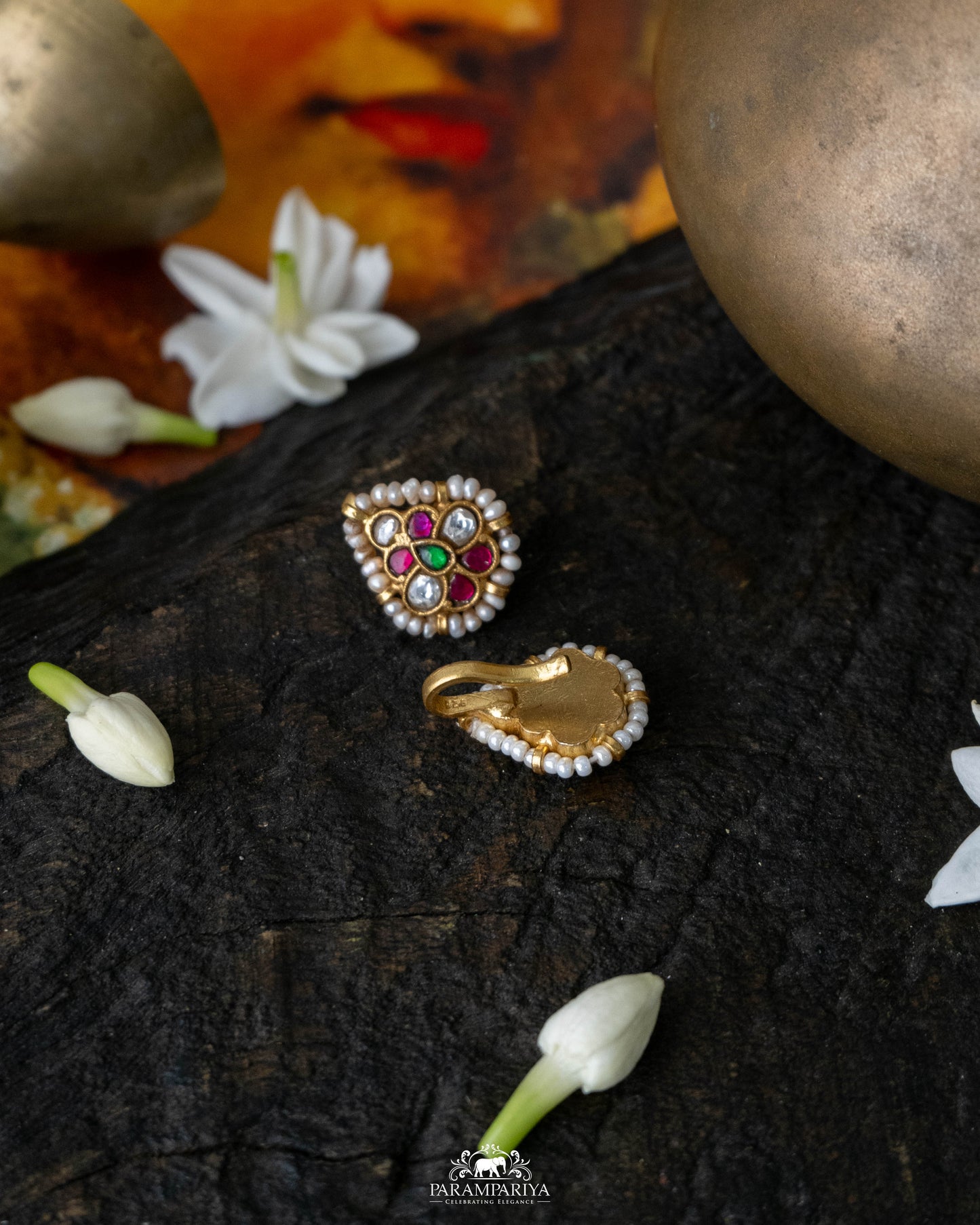 Havisha Earrings