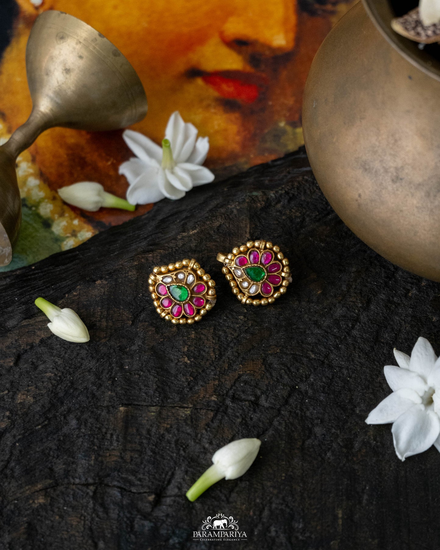Harinika Earrings