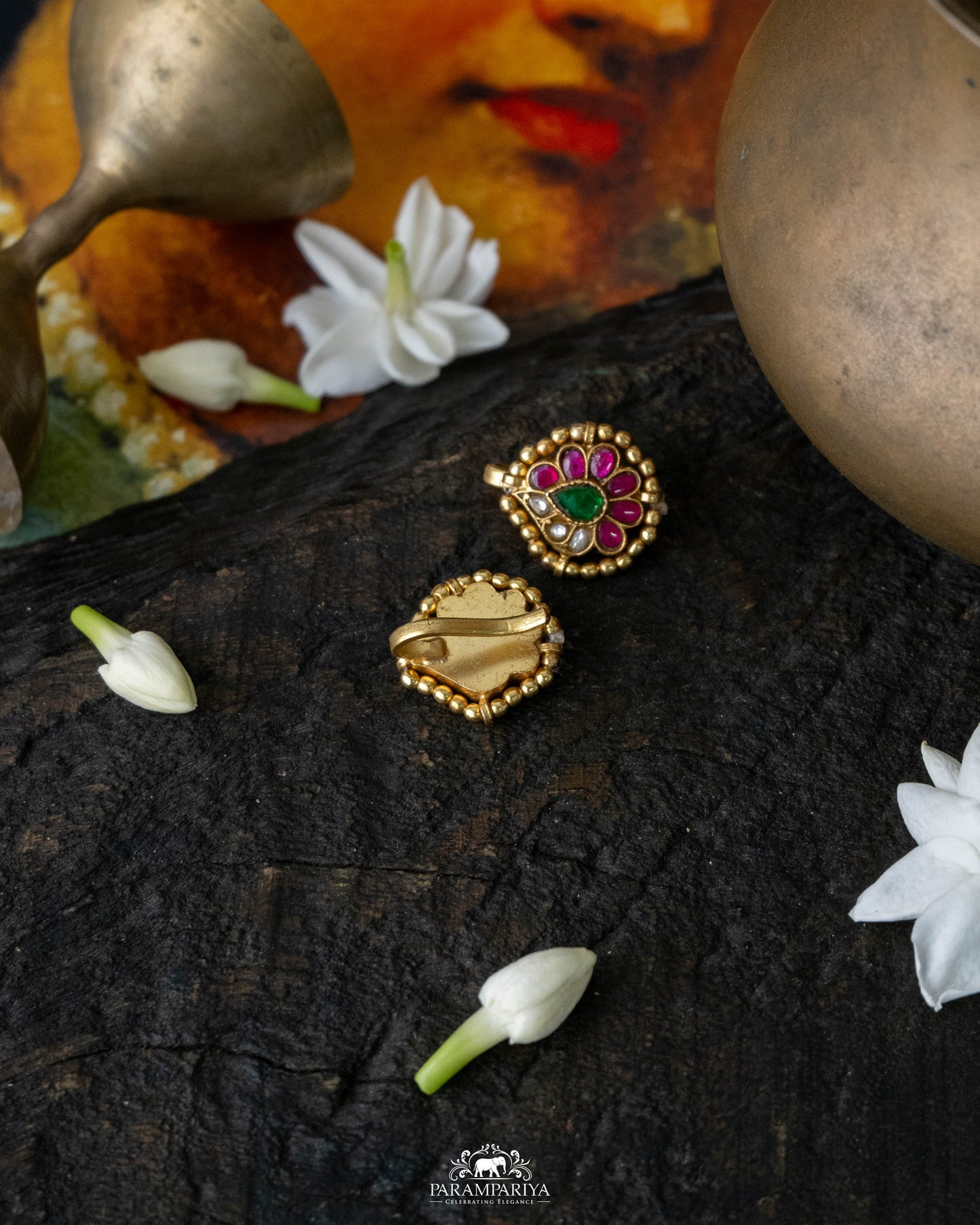 Harinika Earrings