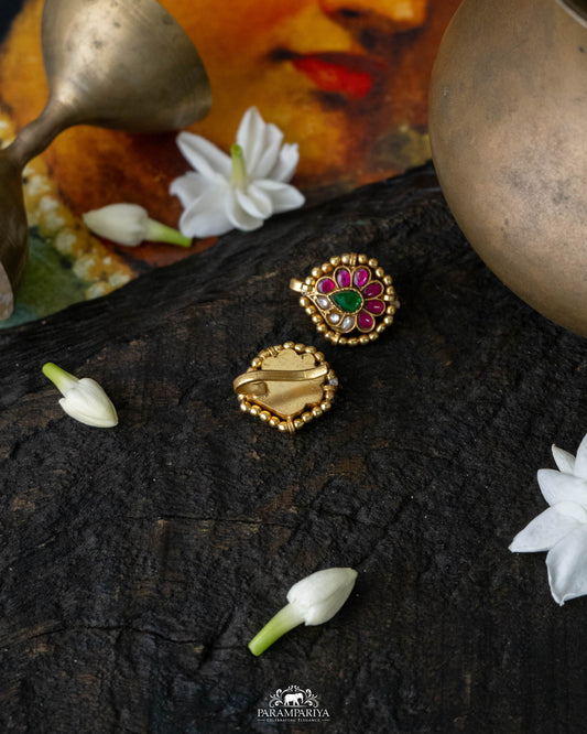 Harinika Earrings