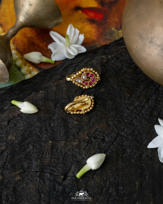 Ishanya Earrings