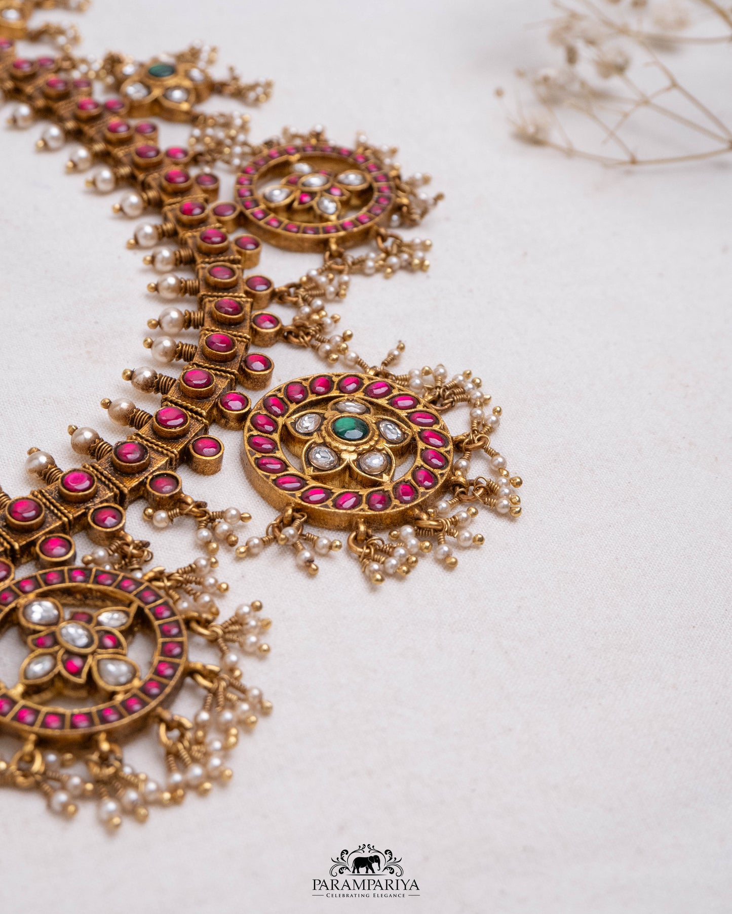 Boni Necklace