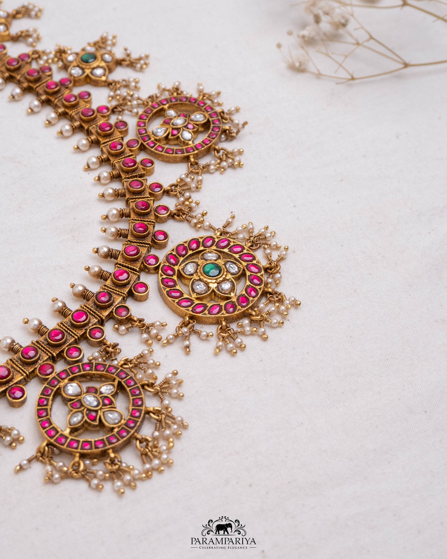 Boni Necklace