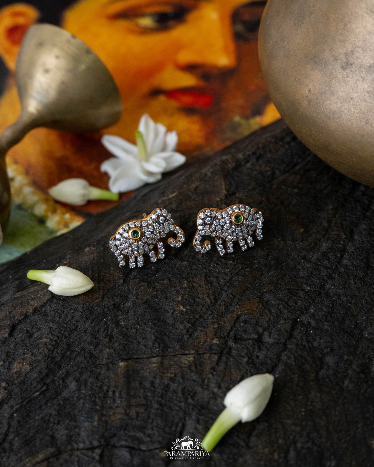 Alina Earrings
