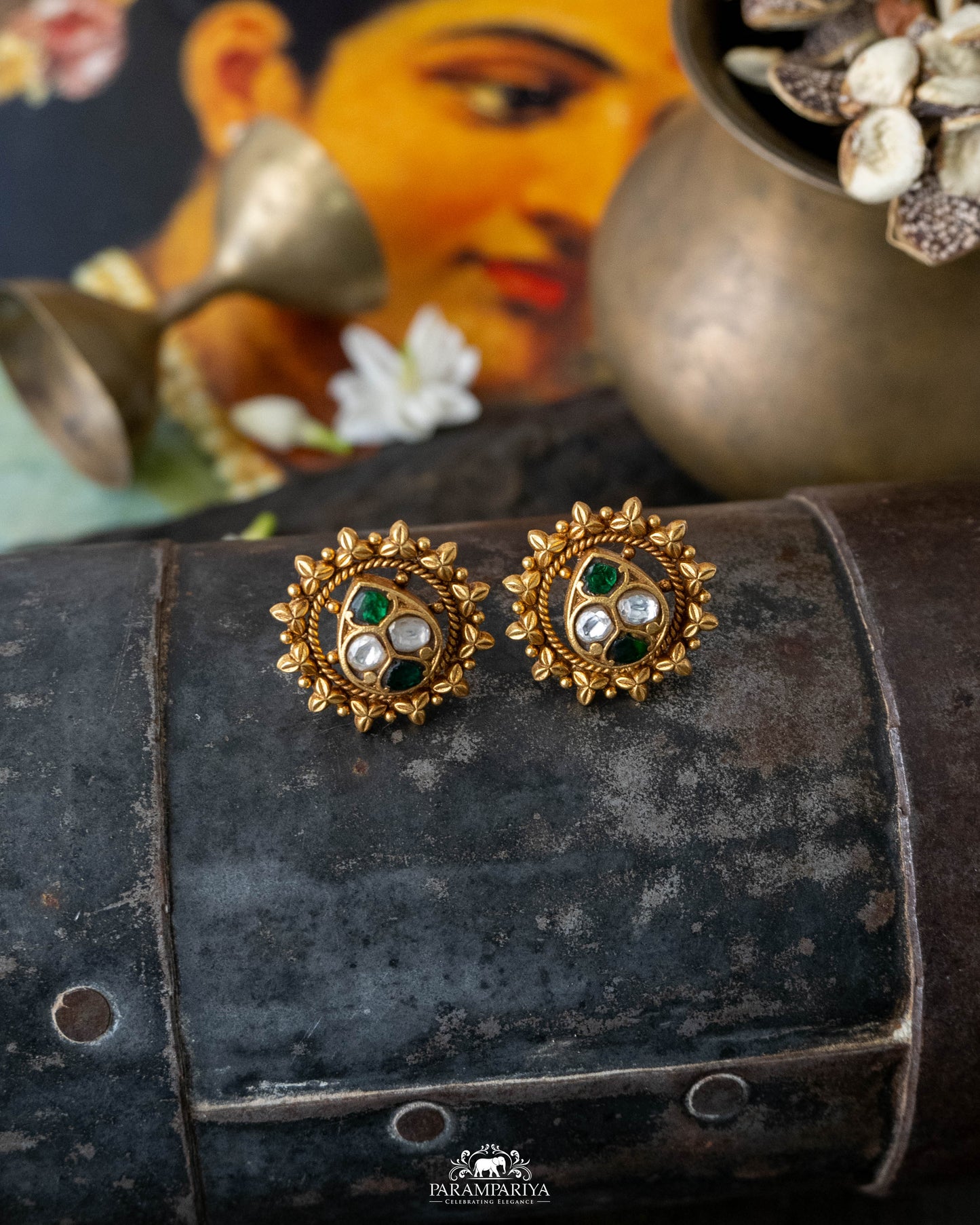 Charu Earrings