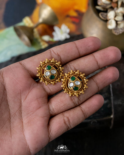 Charu Earrings