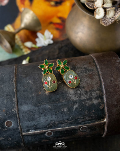 Zoya Earrings