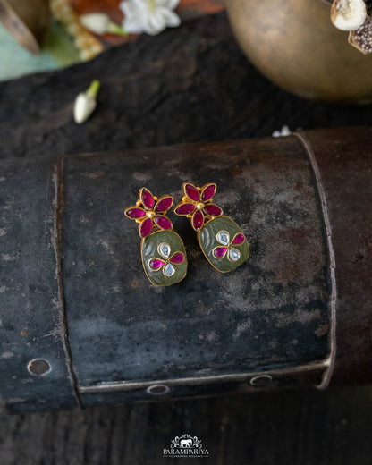 Zelma Earrings