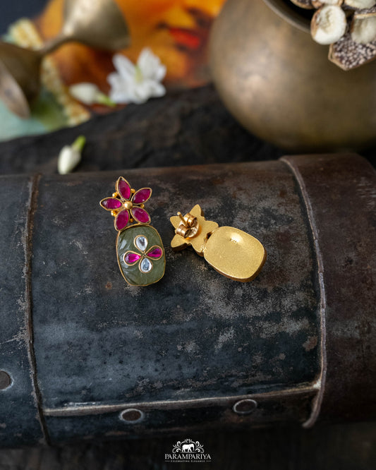 Zelma Earrings