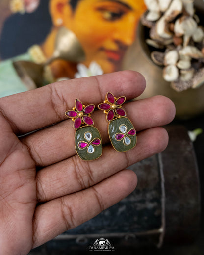 Zelma Earrings