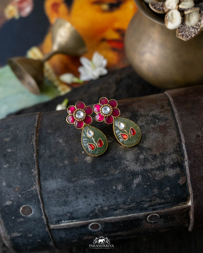 Yuvika Earrings