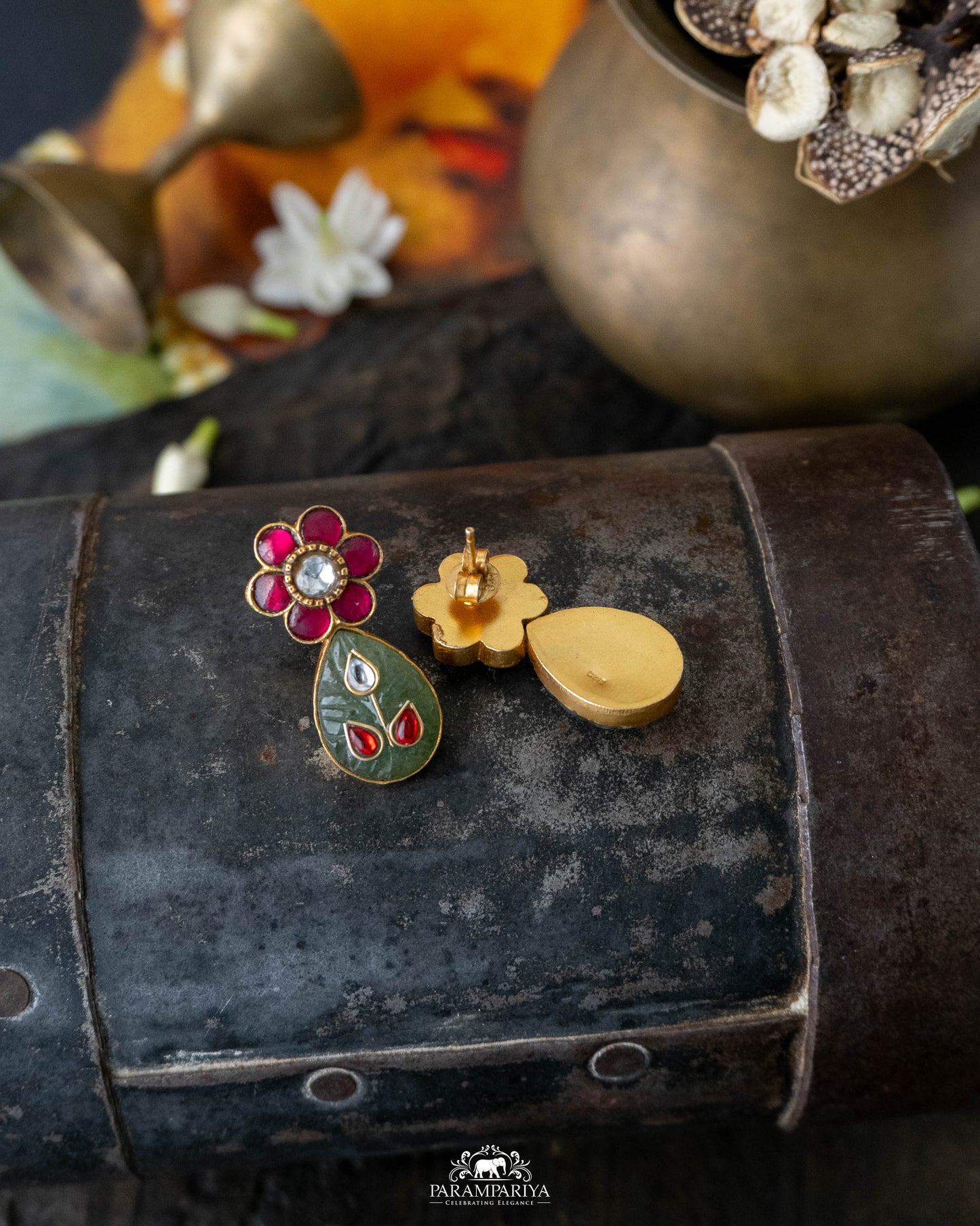 Yuvika Earrings
