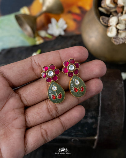 Yuvika Earrings