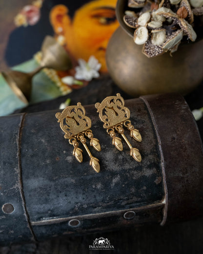 Mouna Earrings