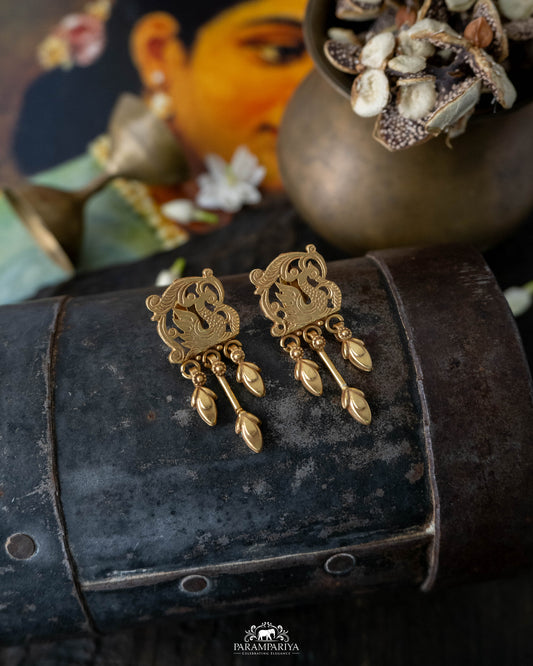 Mouna Earrings