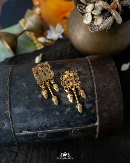 Mouna Earrings