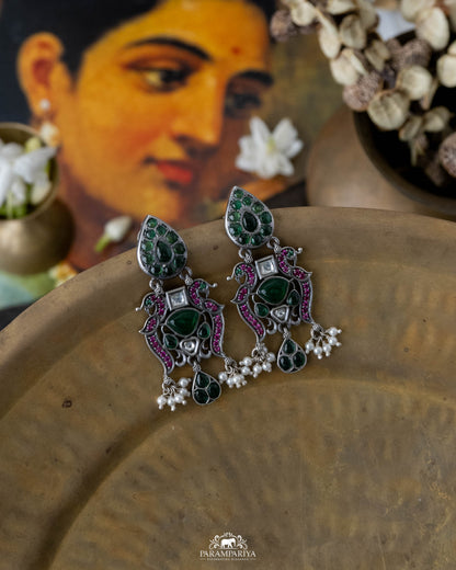 Gyeong Earrings