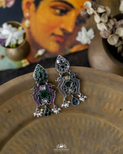 Gyeong Earrings