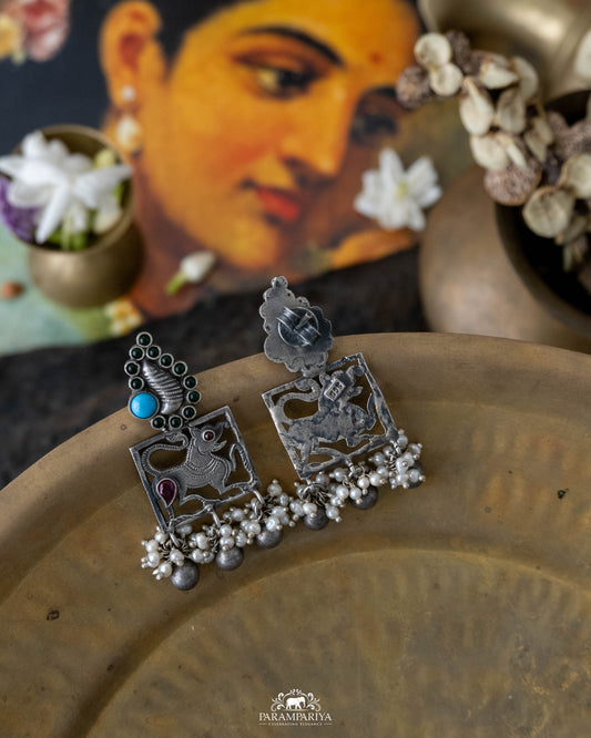 Krishiv Earrings