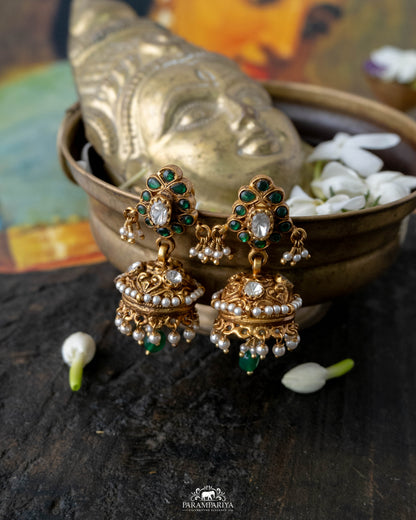 Anul Earrings