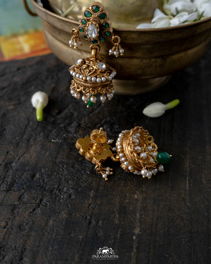 Anul Earrings