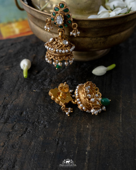 Anul Earrings