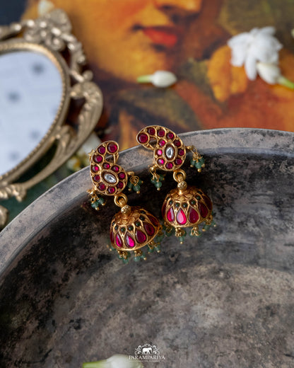 Bhavit Earrings