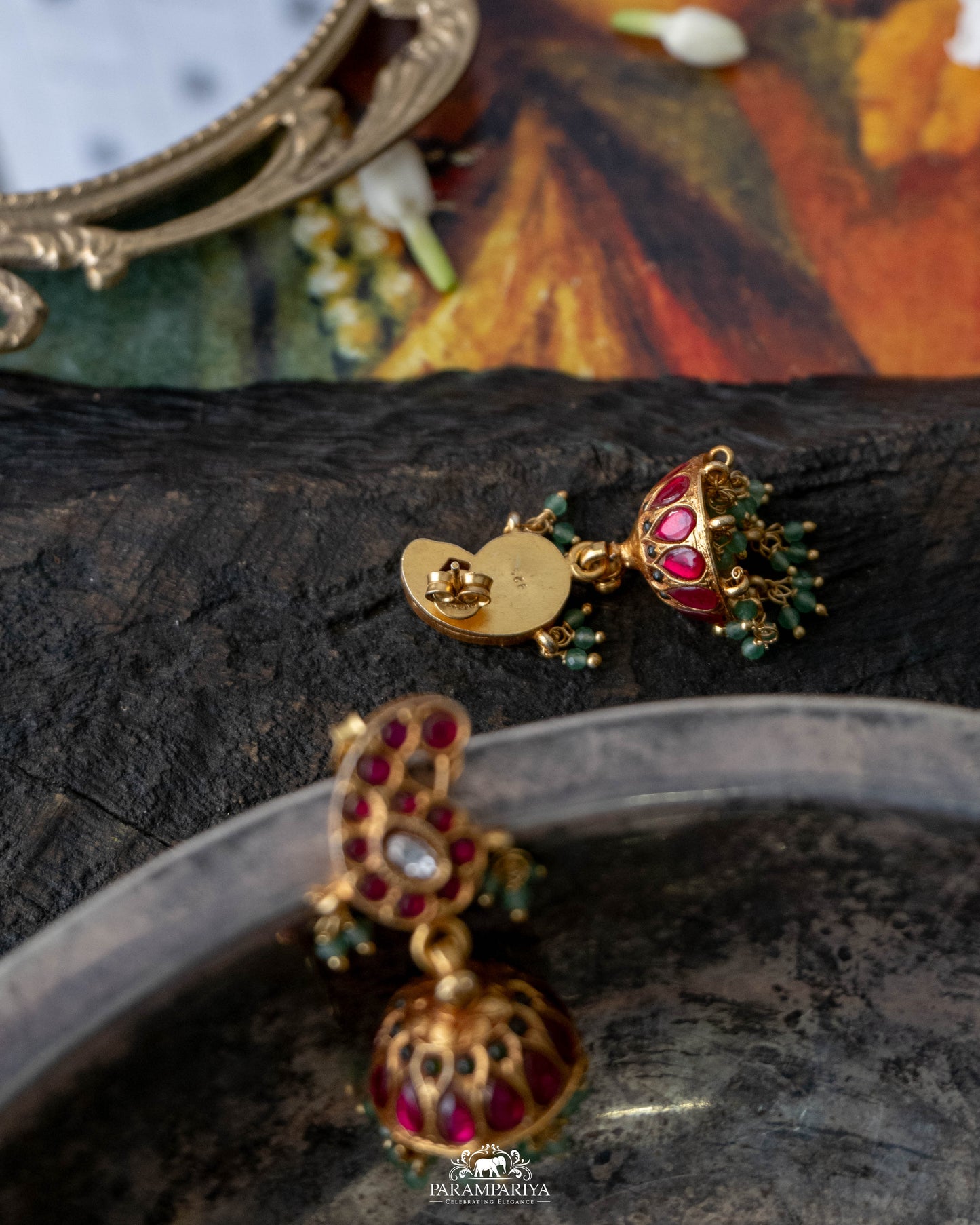 Bhavit Earrings