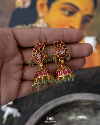 Bhavit Earrings