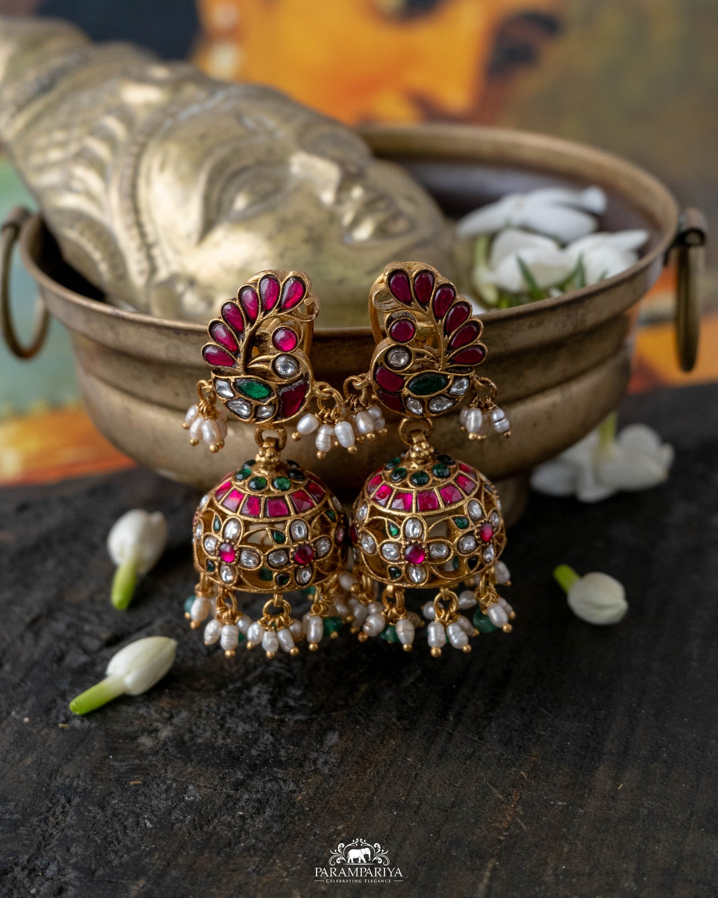 Aneena Earrings