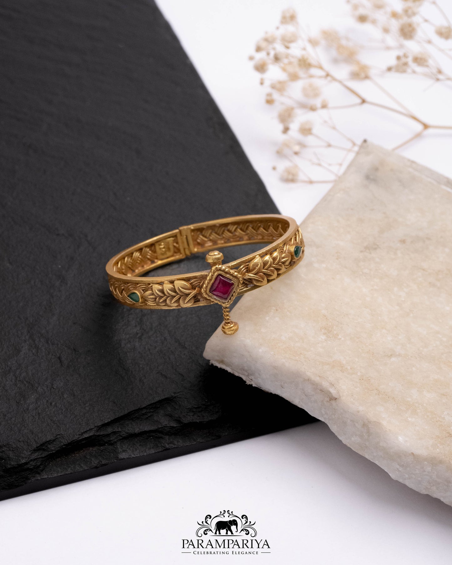 Nirvi Bangle (Single)