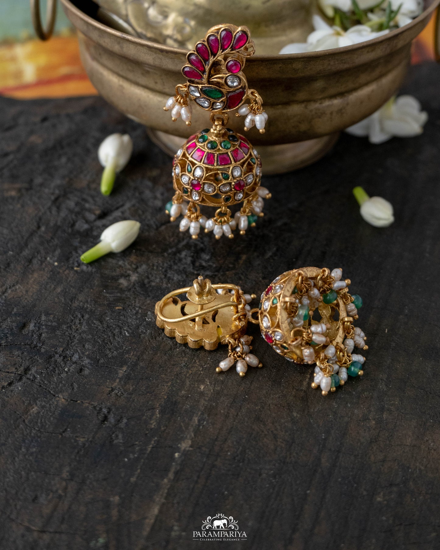 Aneena Earrings