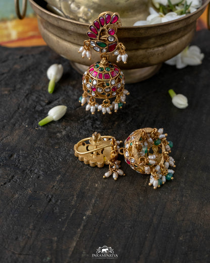 Aneena Earrings