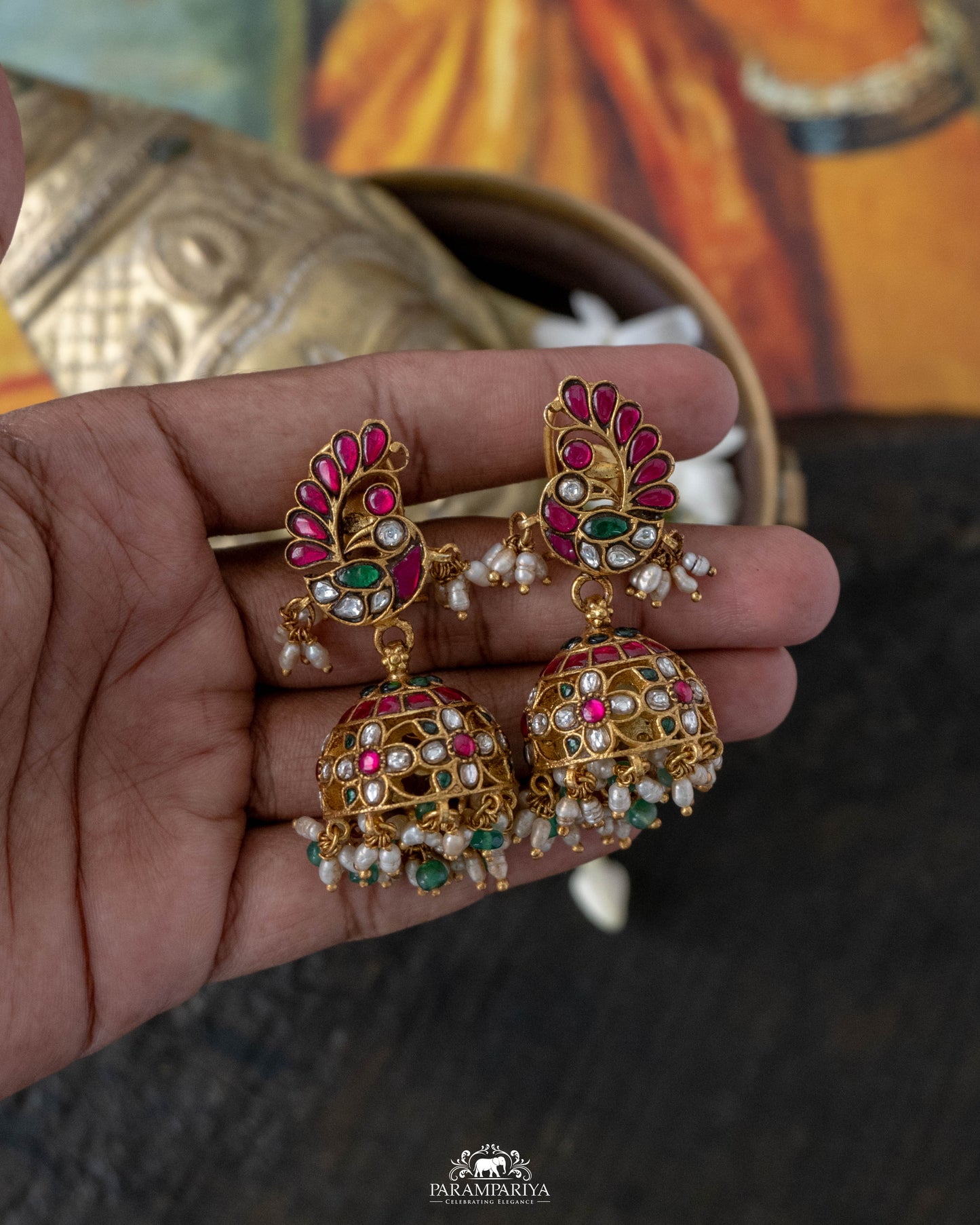 Aneena Earrings