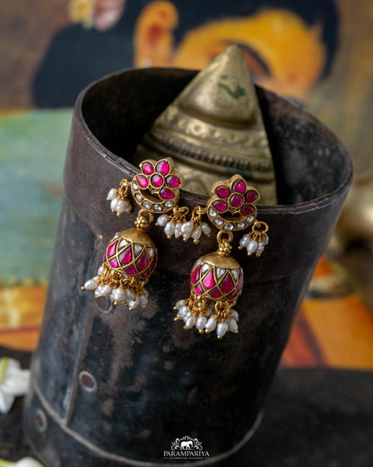 Amiya Earrings