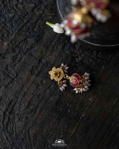 Amiya Earrings