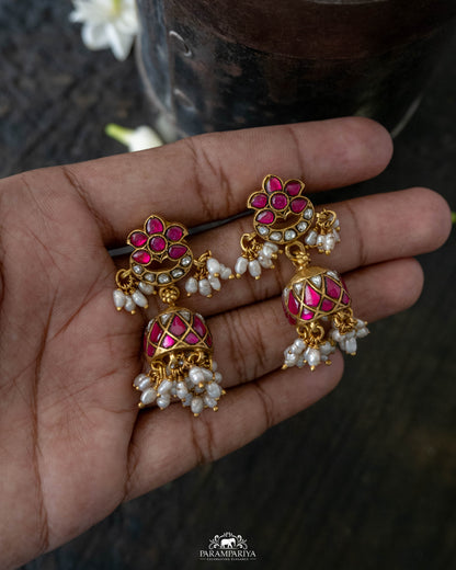 Amiya Earrings