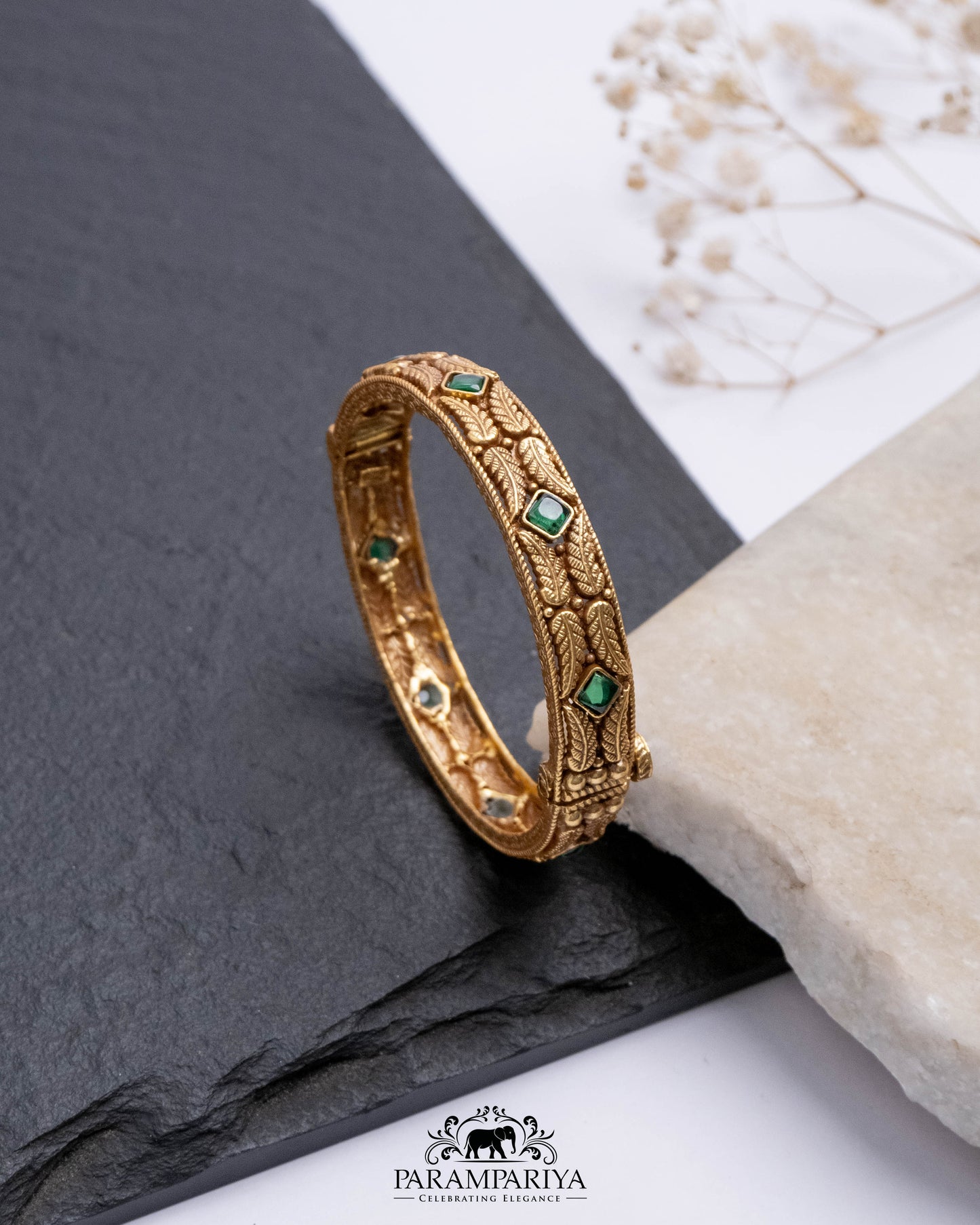 Mridula Bangle (Single)