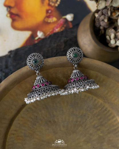 Aaradhya Earrings