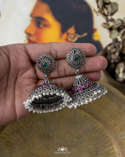Aaradhya Earrings