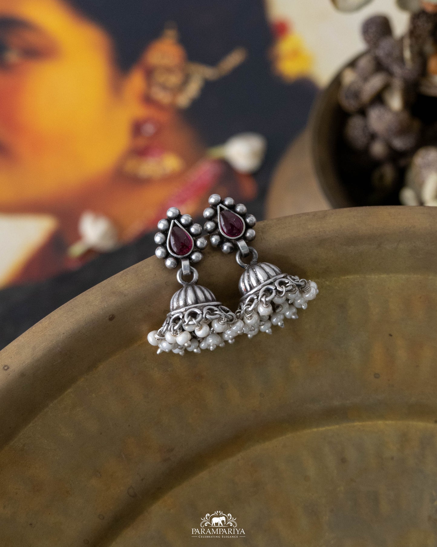 Vamika Earrings