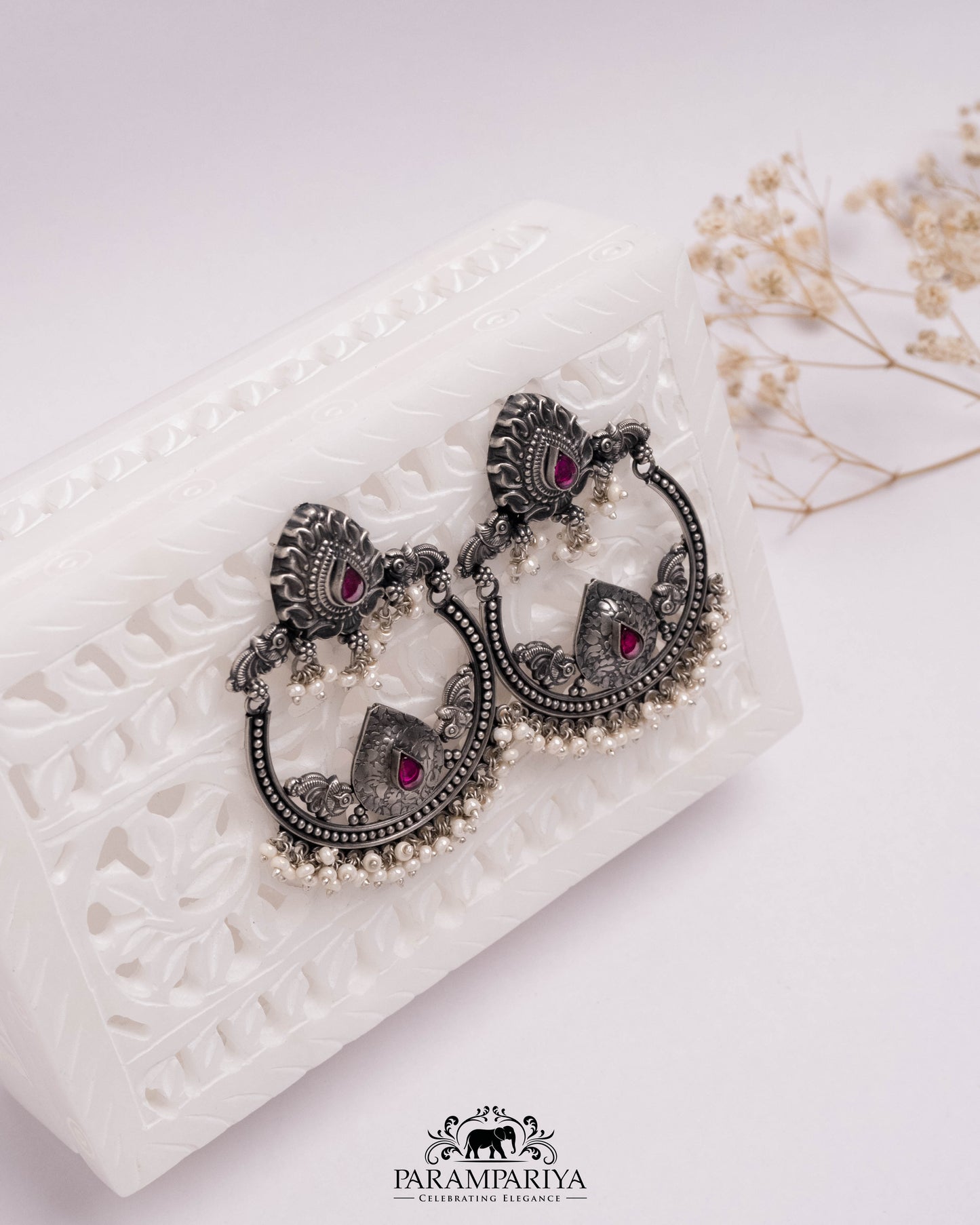 Yamika Earrings