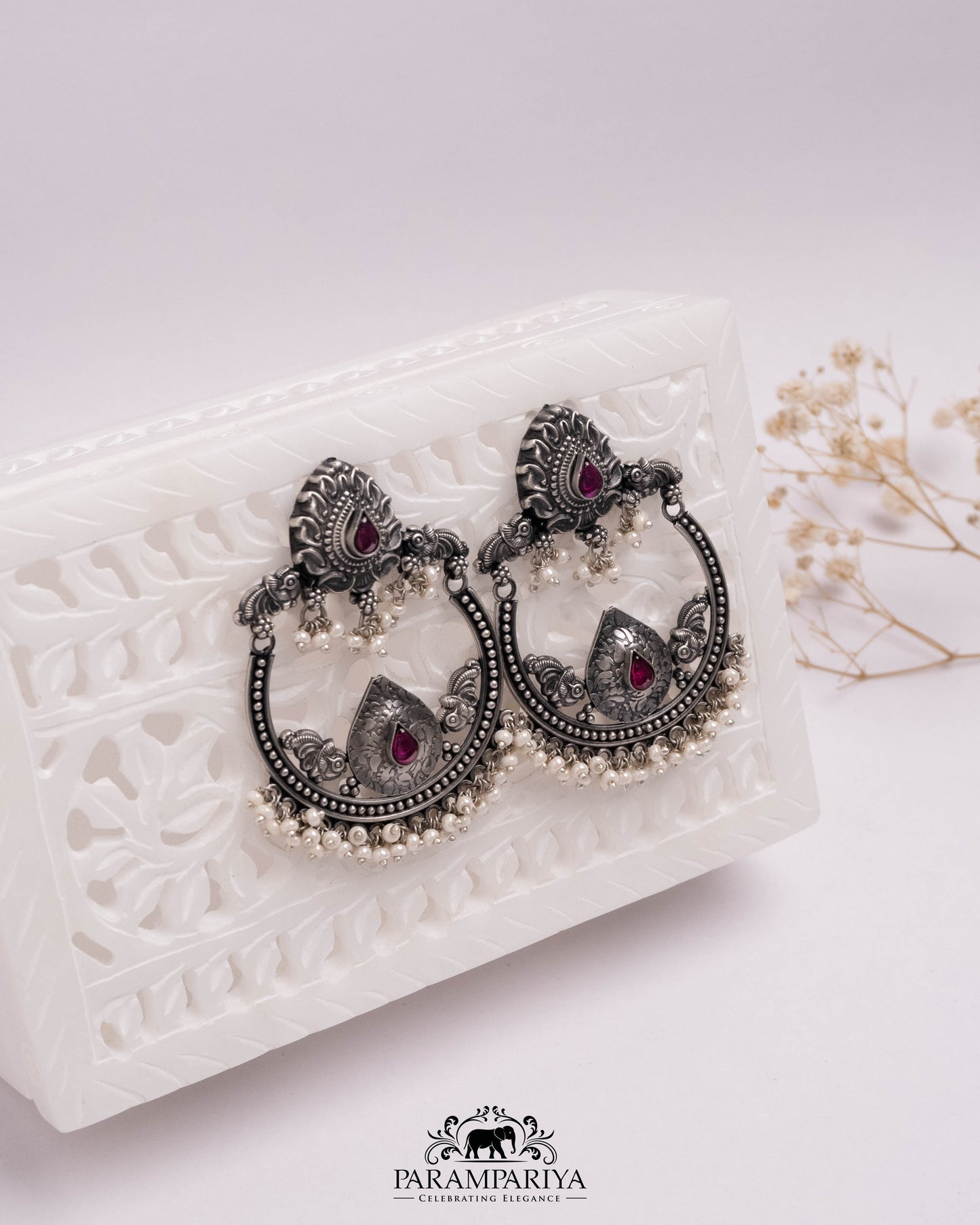 Yamika Earrings